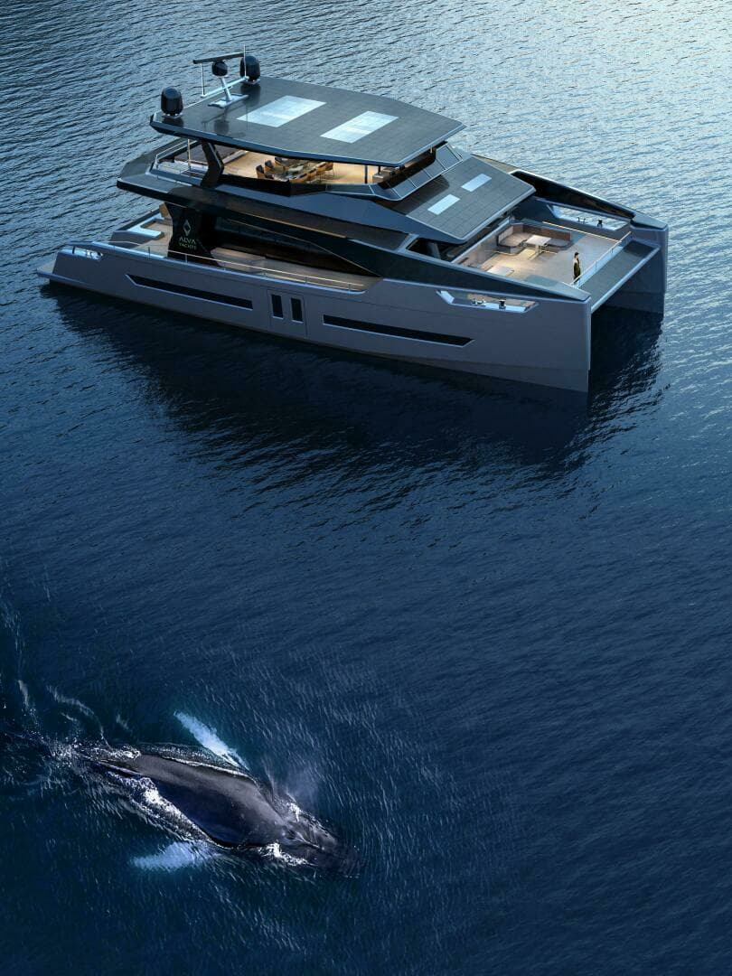 2024 Alva Yachts Ocean Eco 90 - Image 14