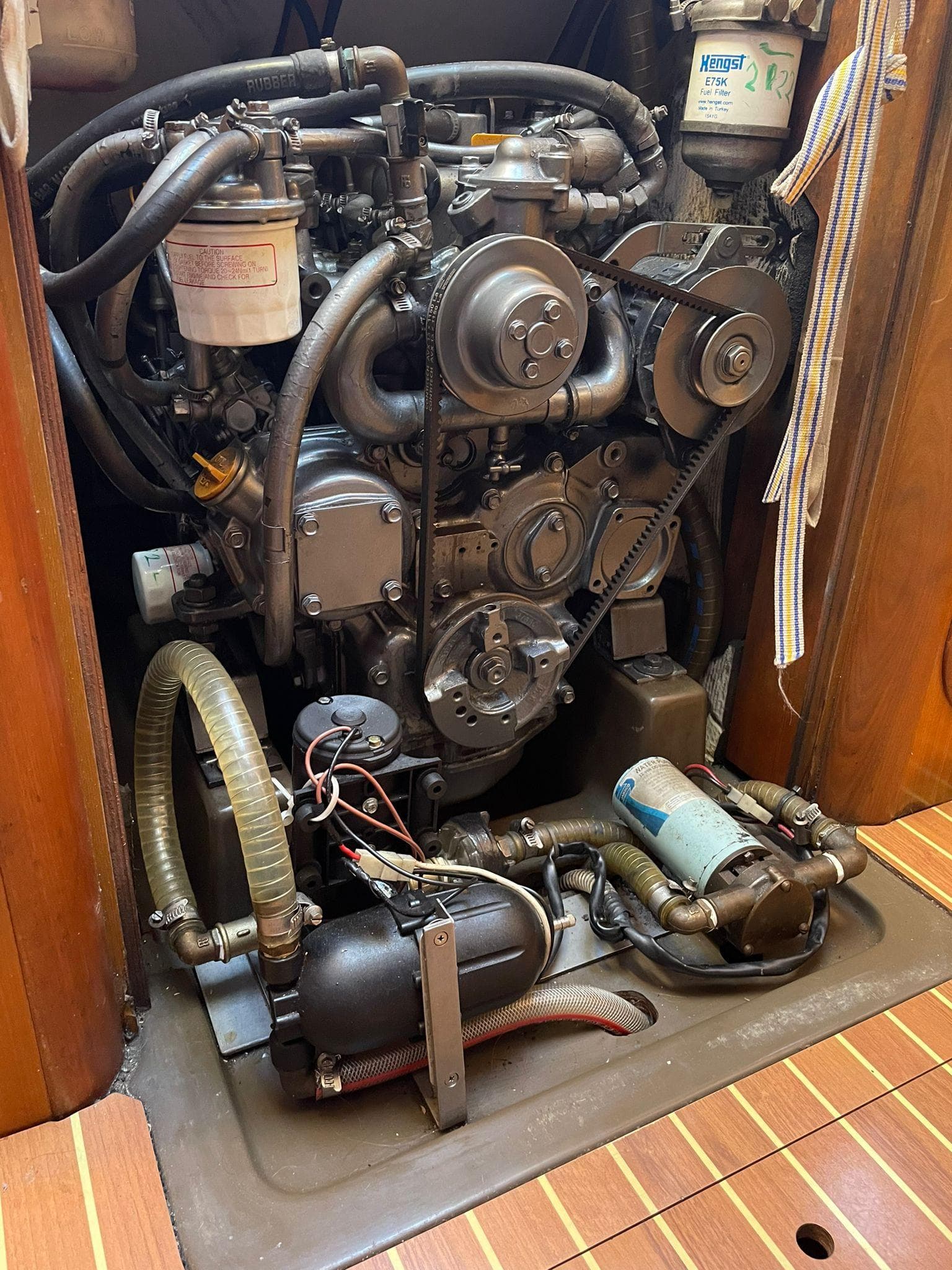 2002 Grand Soleil 40 - 79