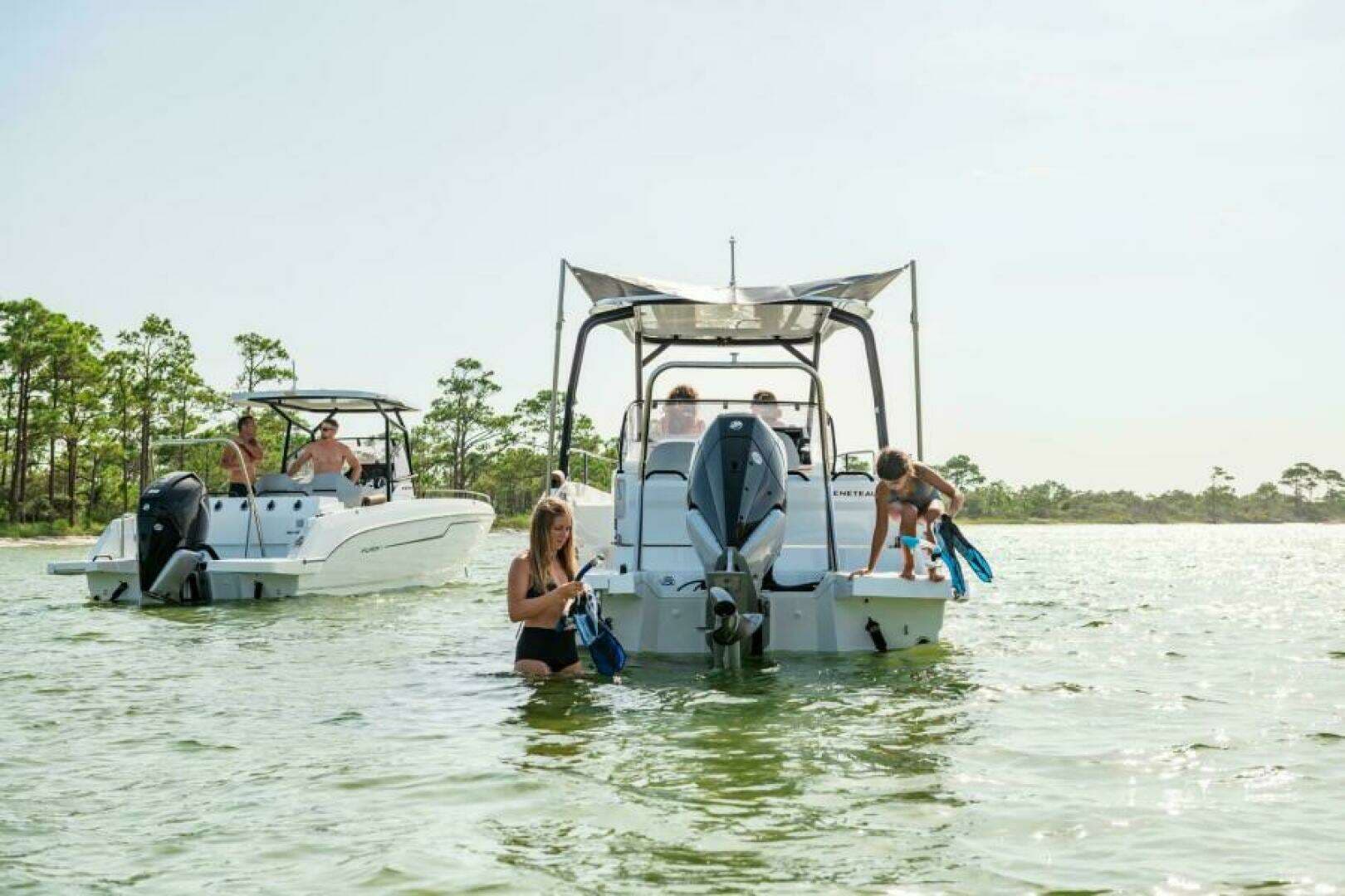 2026 Beneteau Flyer 8 SPACEdeck - Image 10