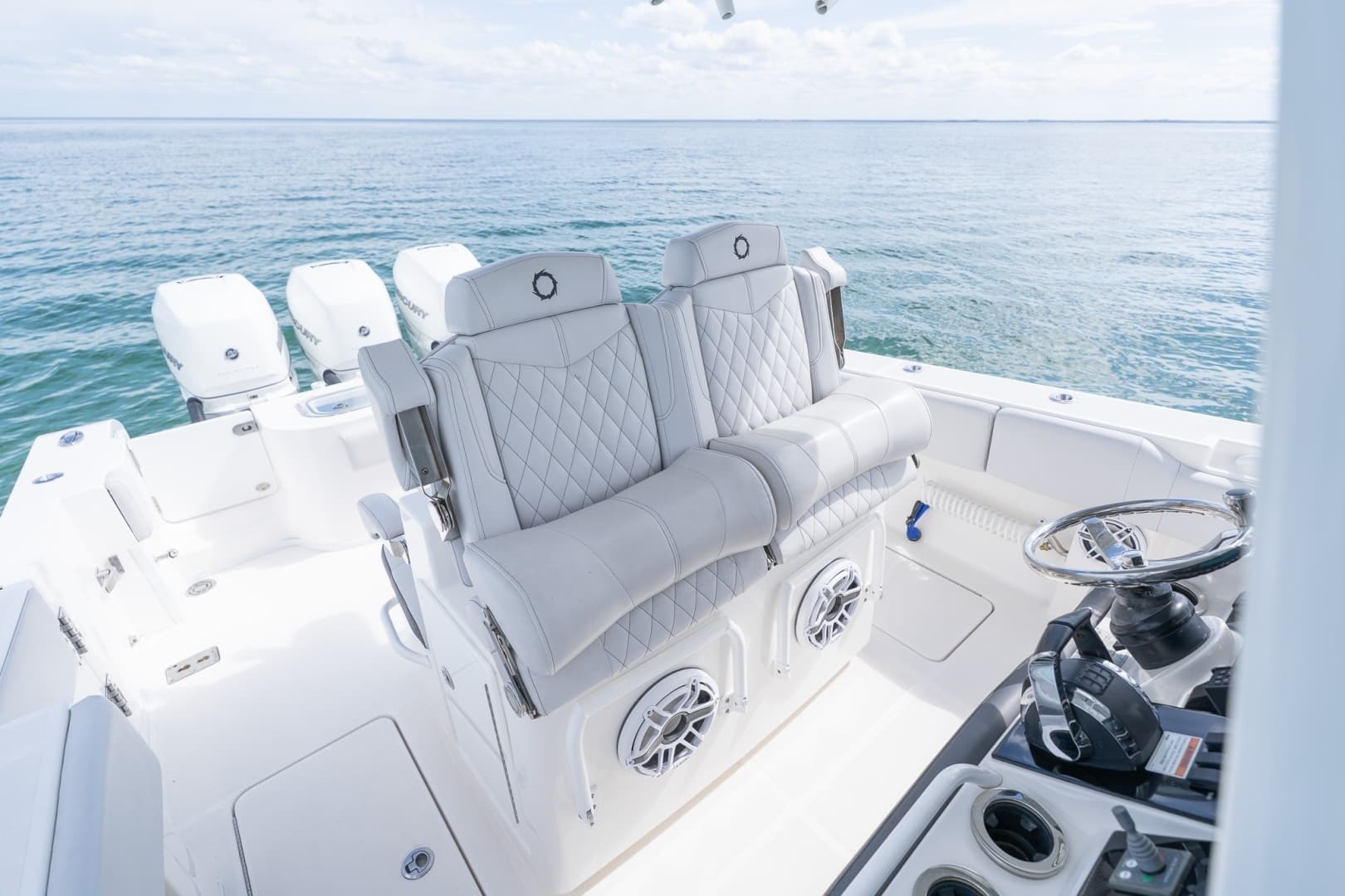 2021 Fountain 38 Center Console - Image 29