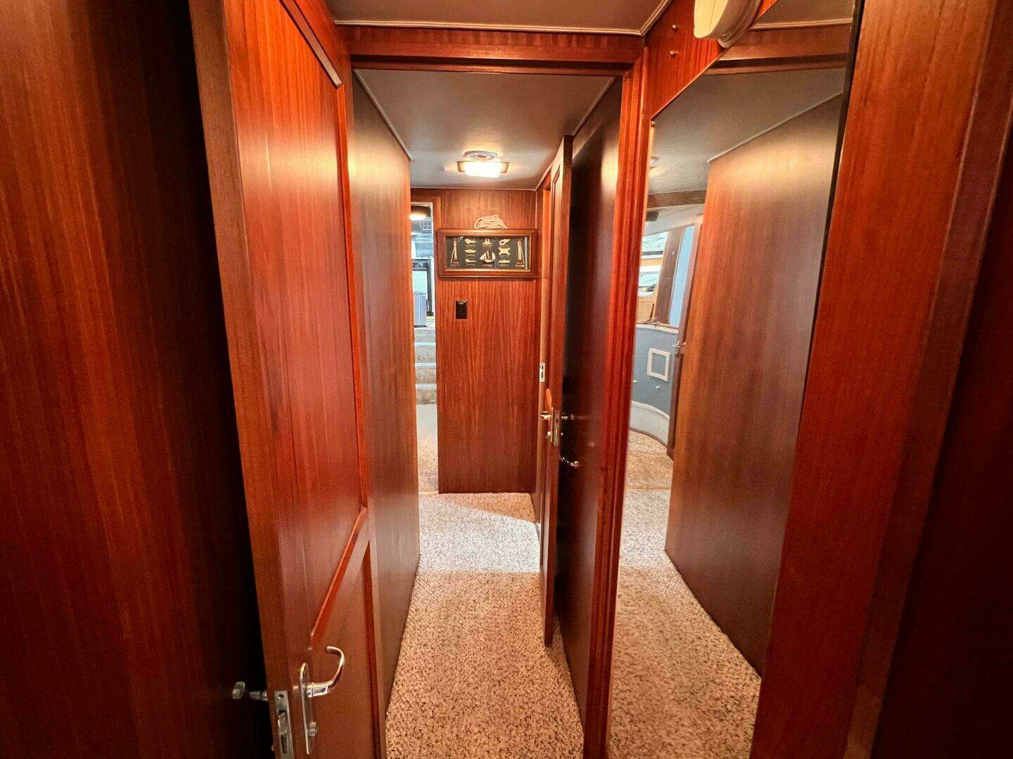 1980 Hatteras 58 MY - Image 58