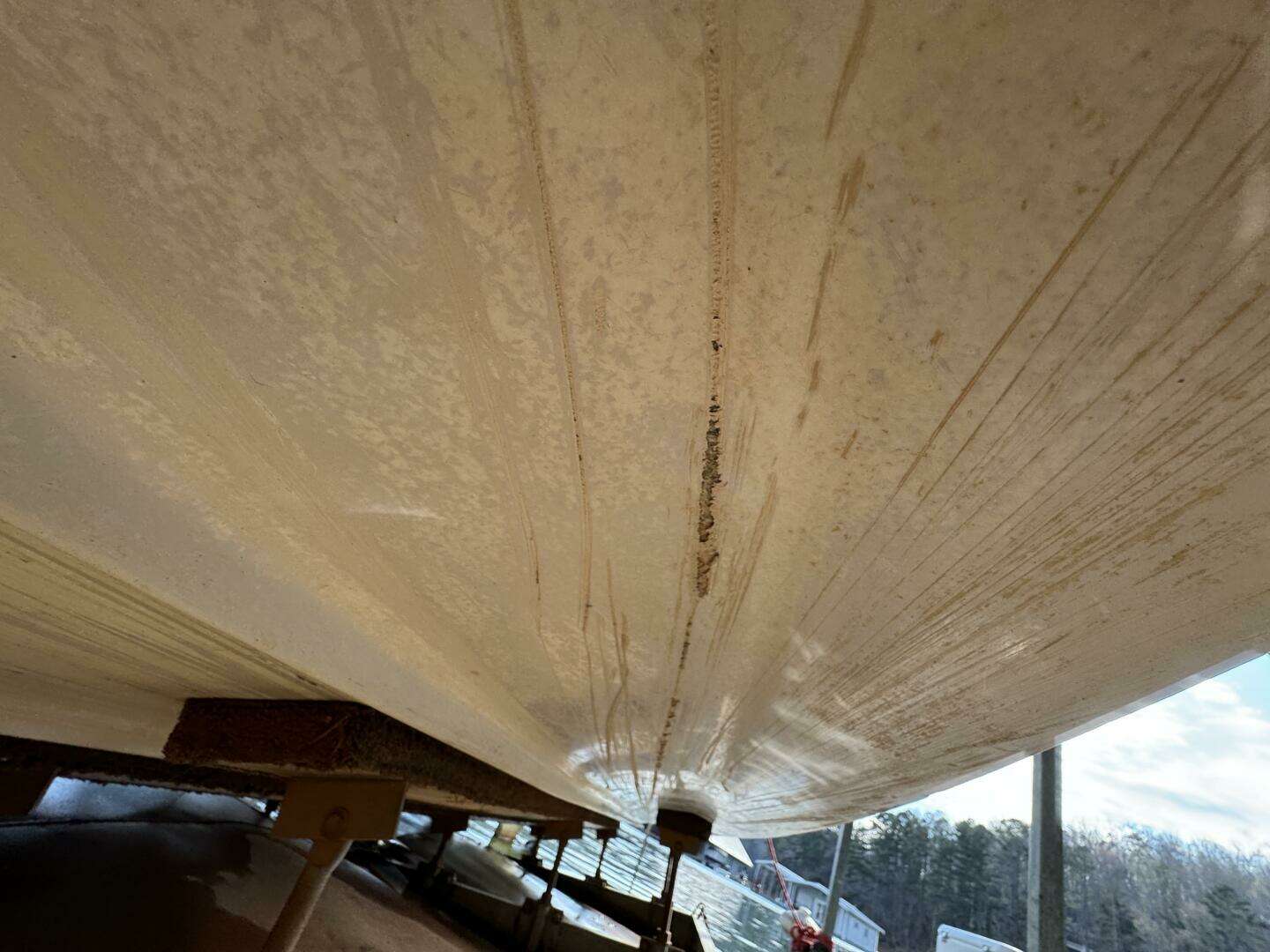 1994 Chaparral Signature 27 Cabin Cruiser - Image 206
