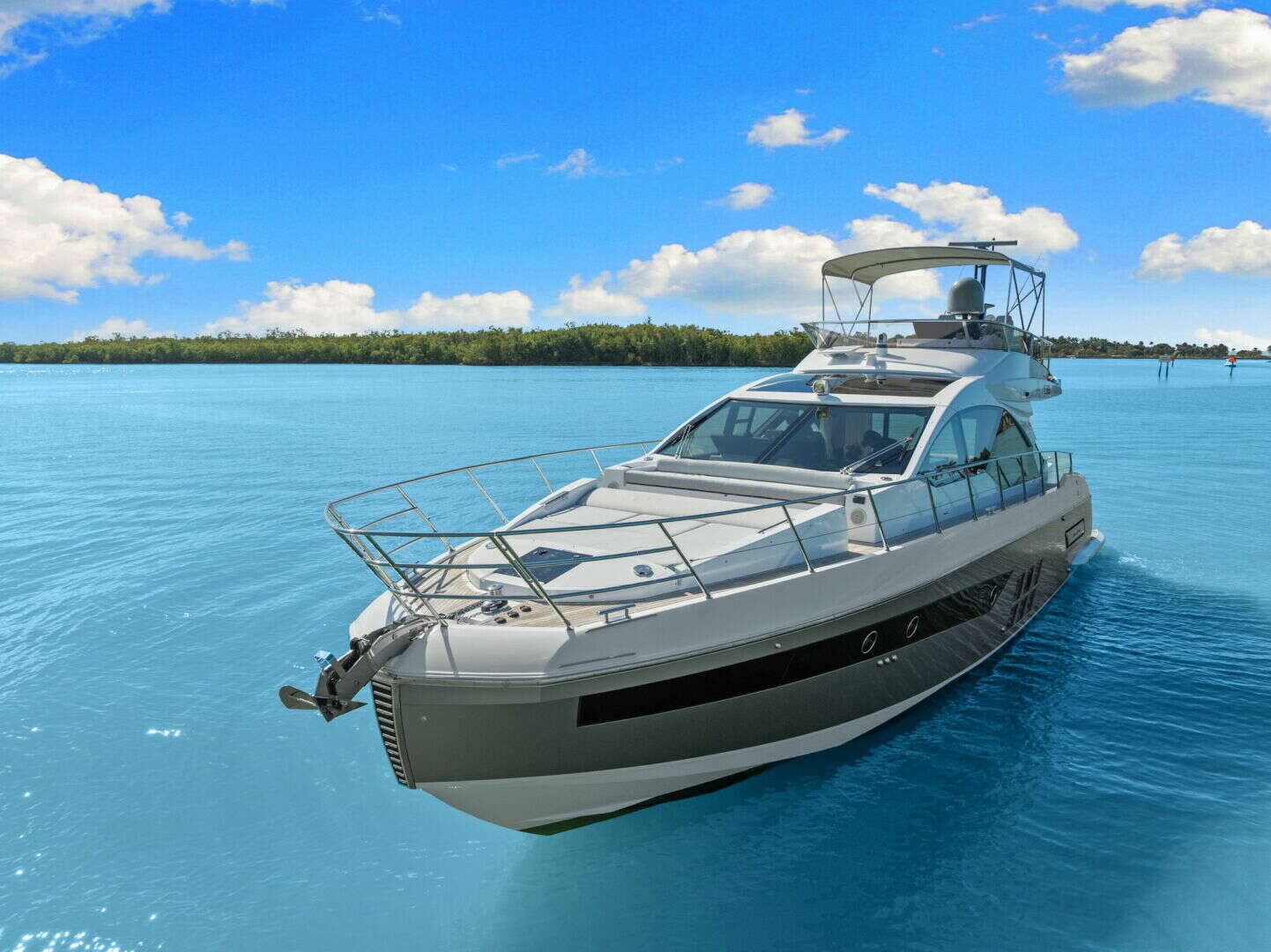 2022 Azimut S6 - Image 10