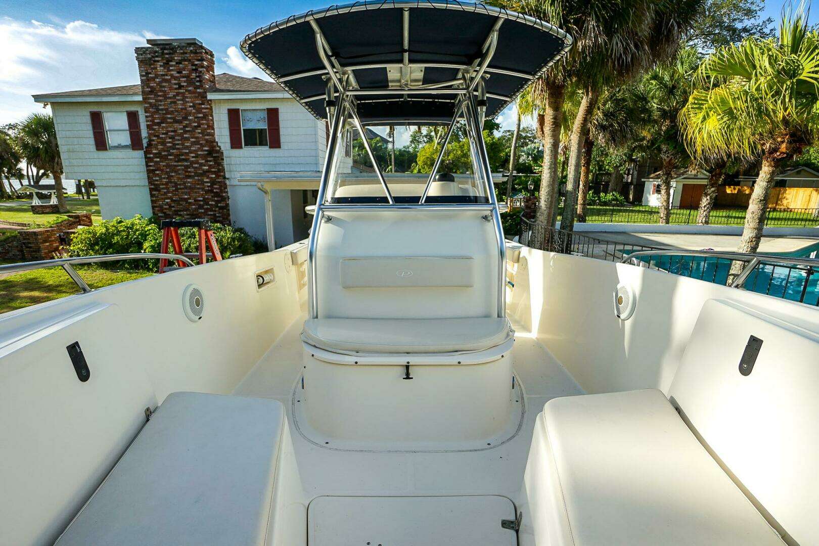 2007 Pursuit C280 - Image 35