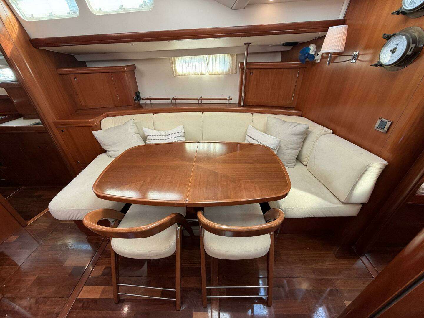 2004 Beneteau 57 Center Cockpit - Image 45