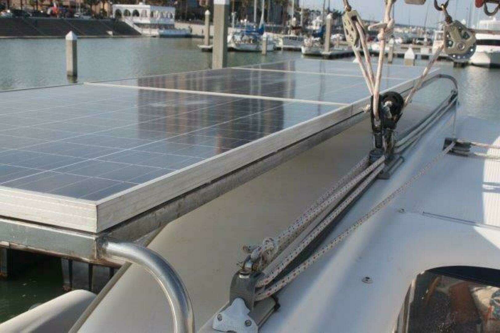 2008 Fountaine Pajot Orana 44 - Image 18