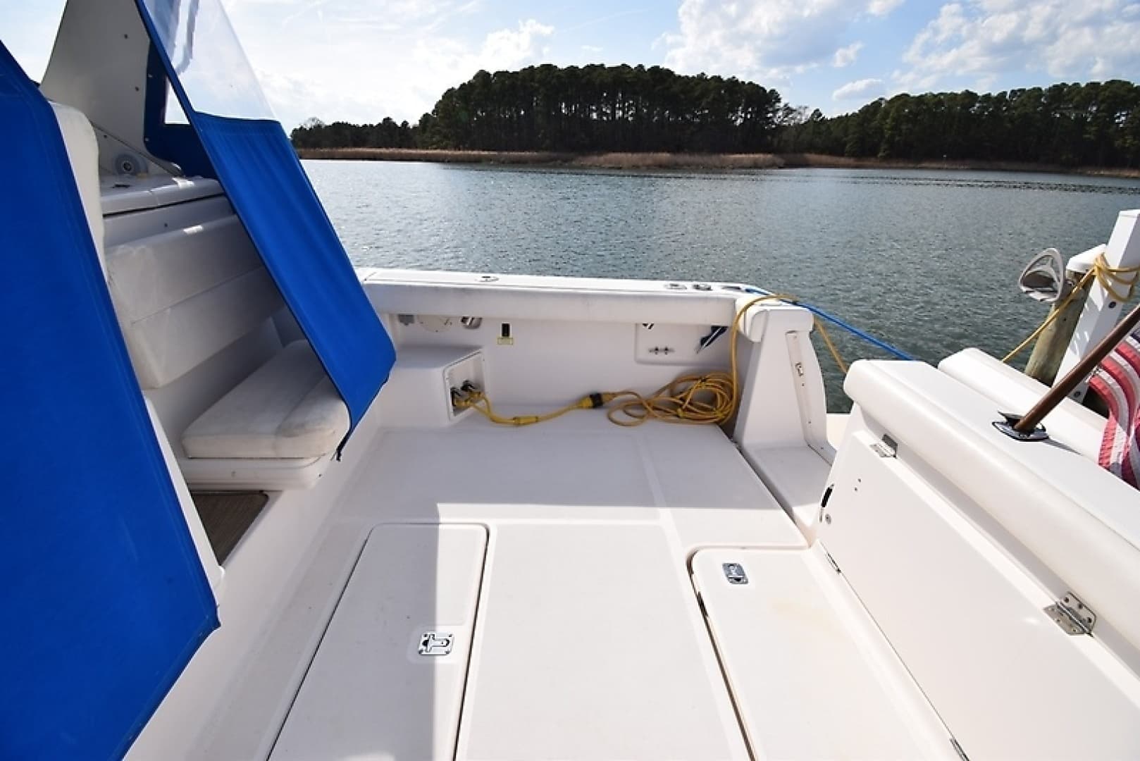 2001 Tiara Yachts 35 - Image 43