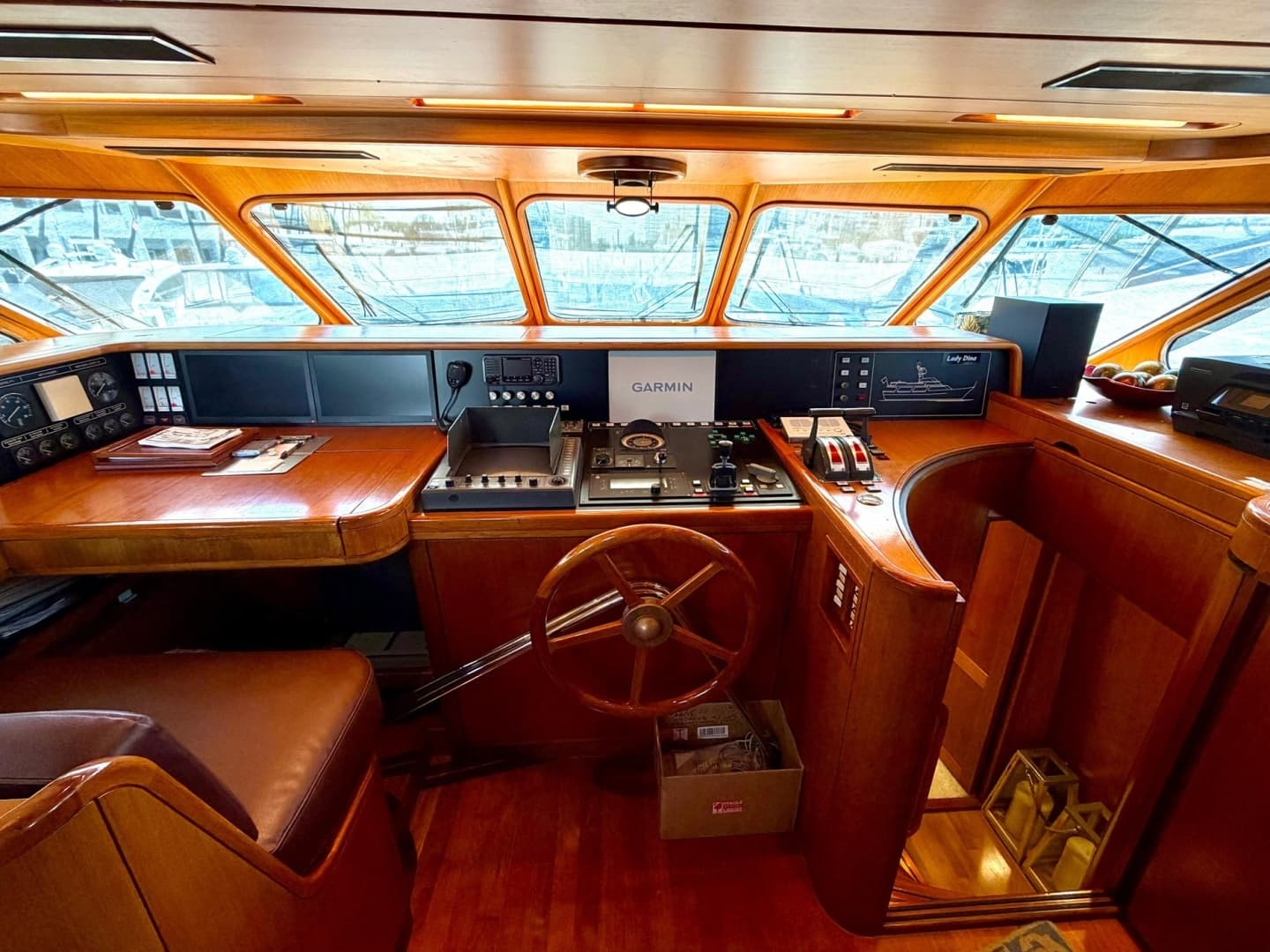 1989 Moonen Long Range Cruiser - Image 27