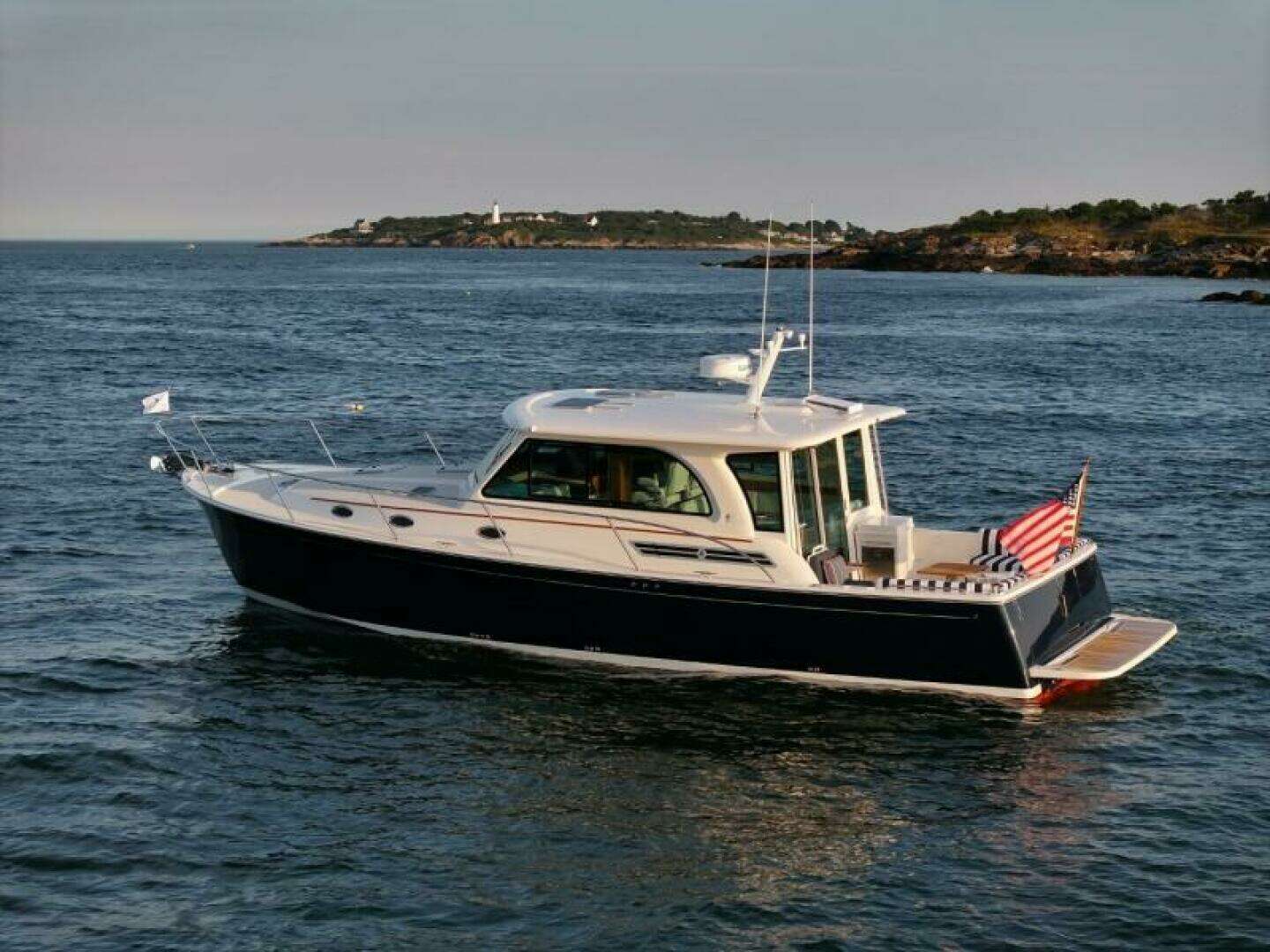 2027 Back Cove 412 - Image 7
