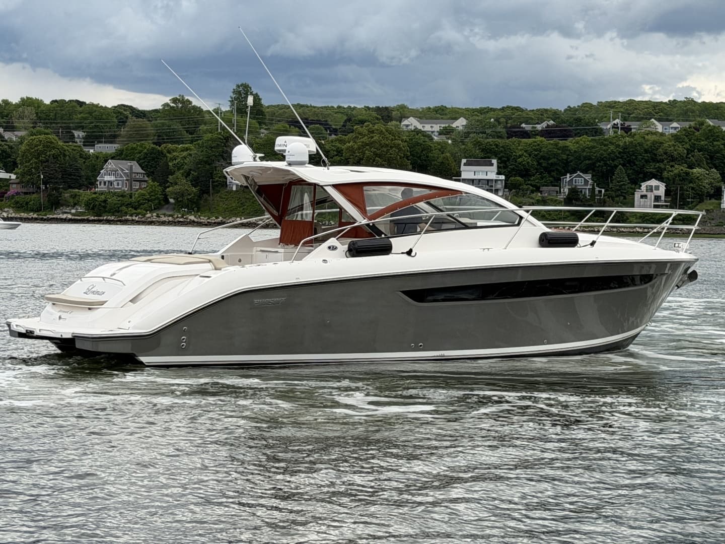 2016 Pursuit SC 365i Sport Coupe - Image 7