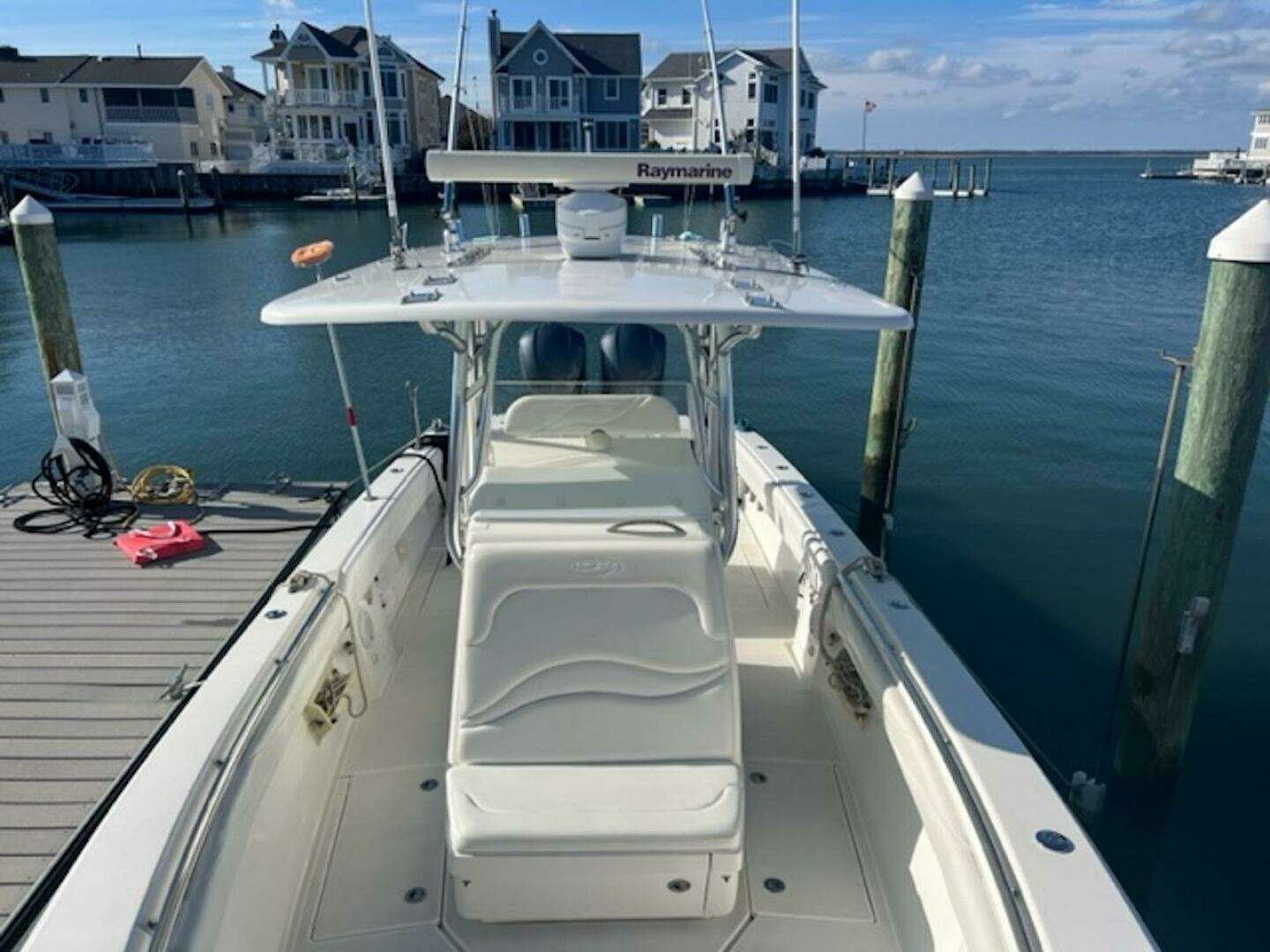 2008 Spectre 34 Center Console - Image 27