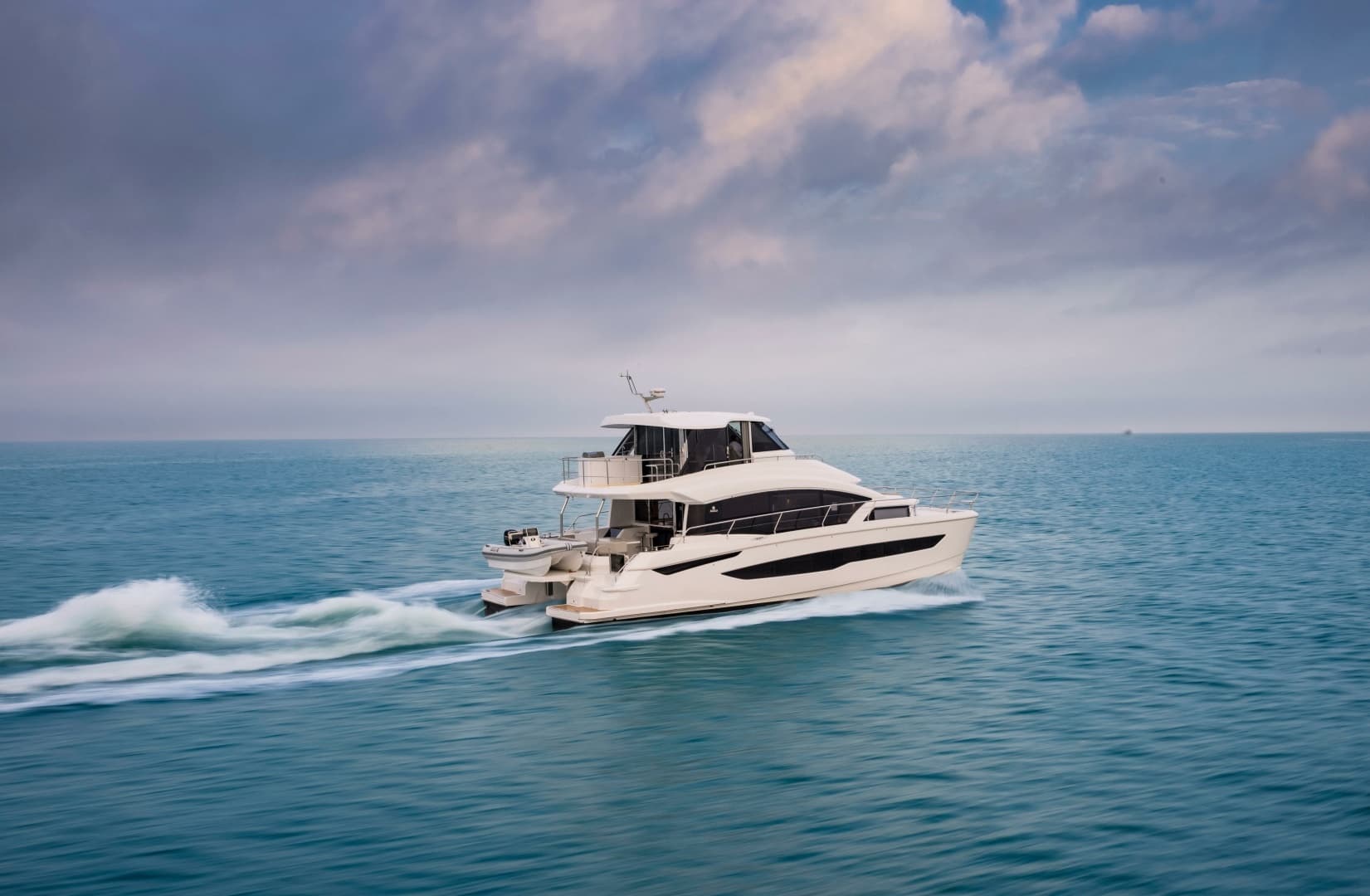 2023 Aquila 54 Yacht - Image 4