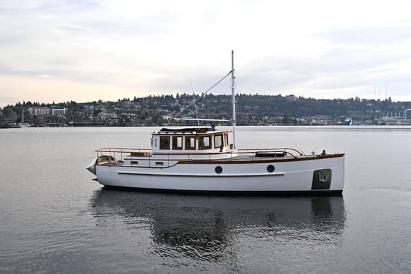 1987 Liberty 39 - Image 1