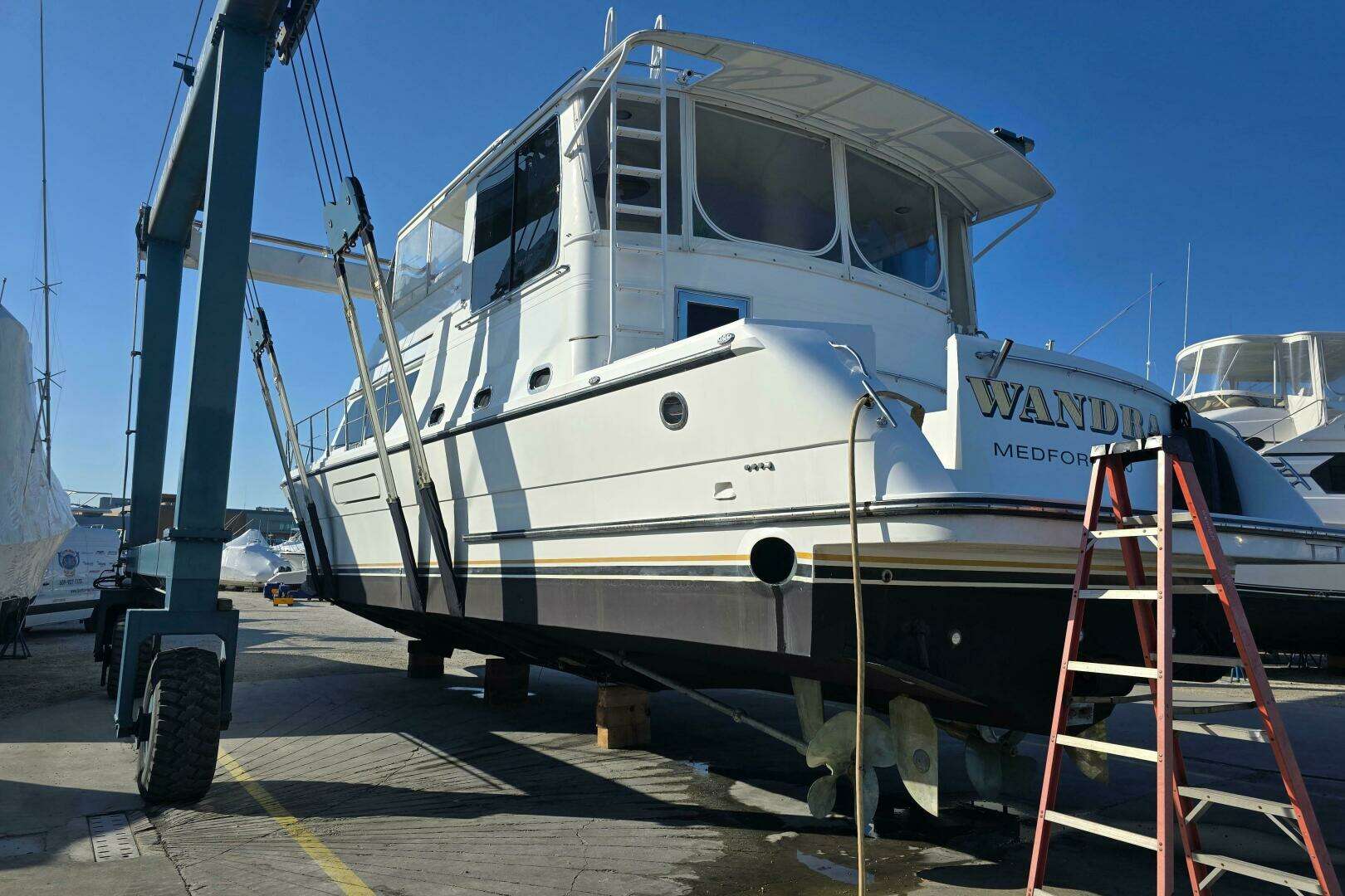 2008 Novatec Islander 60 - Image 71