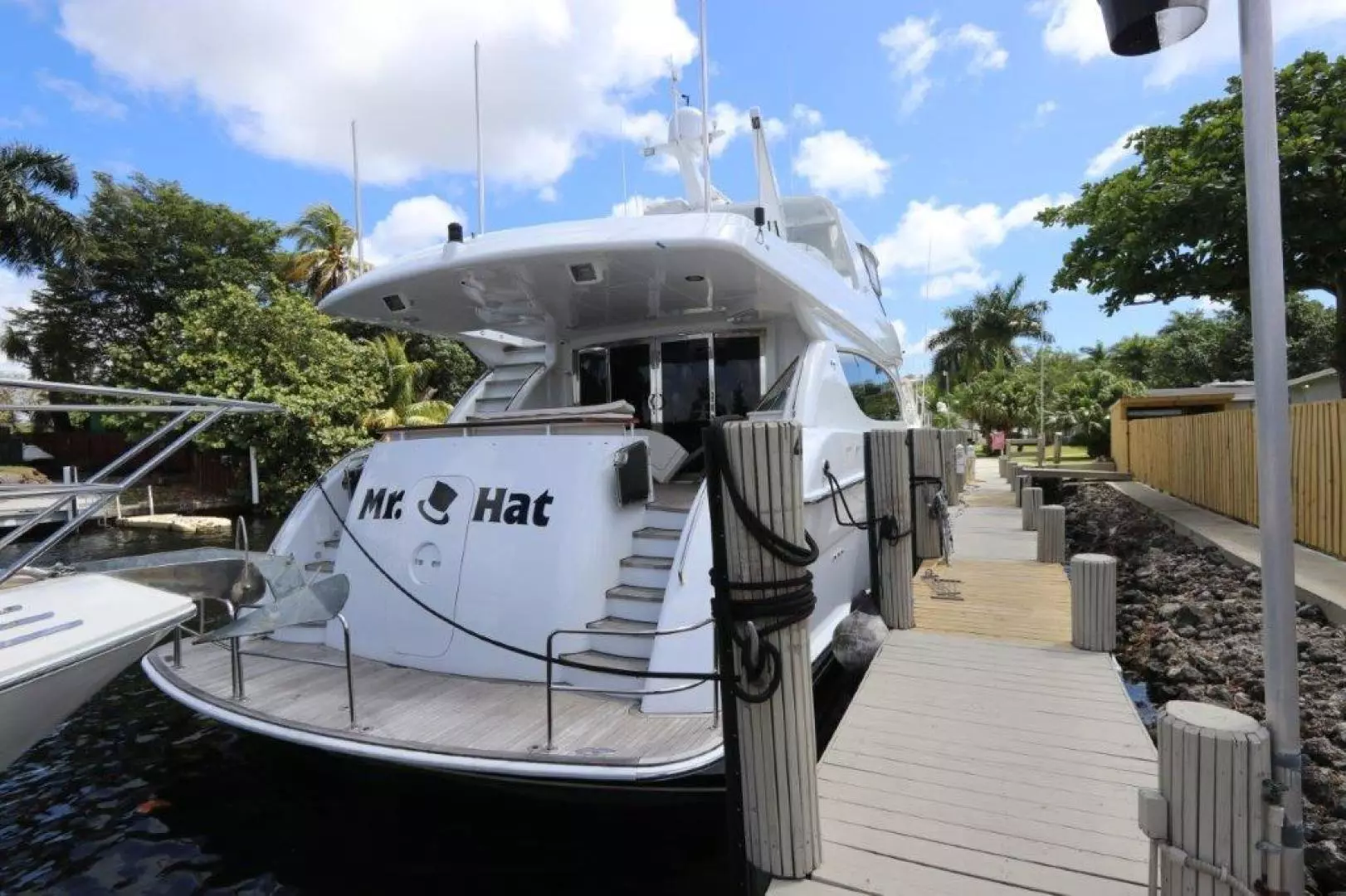 2006 Hatteras 80 - Image 47