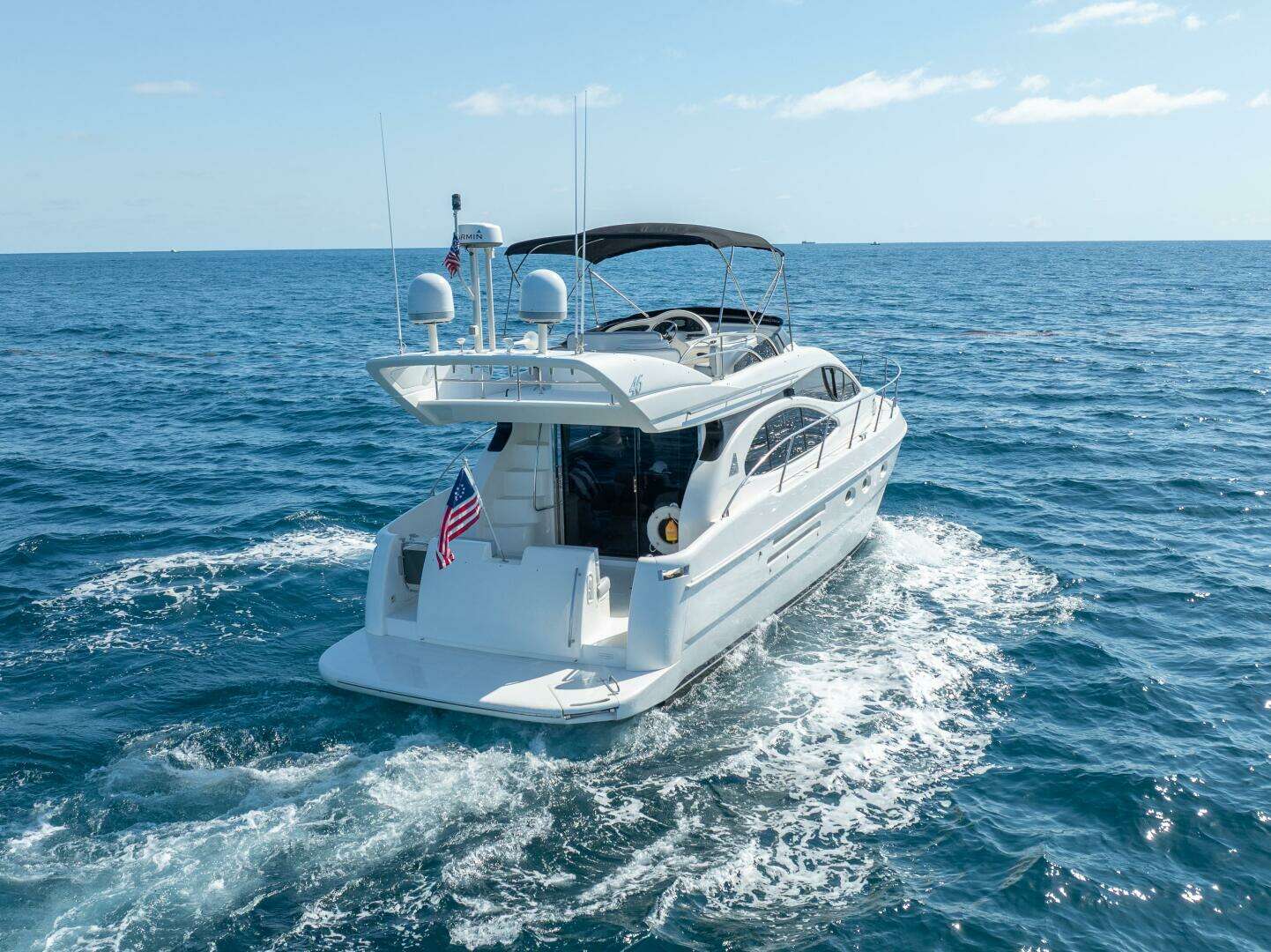 2001 Azimut 46 - Image 19