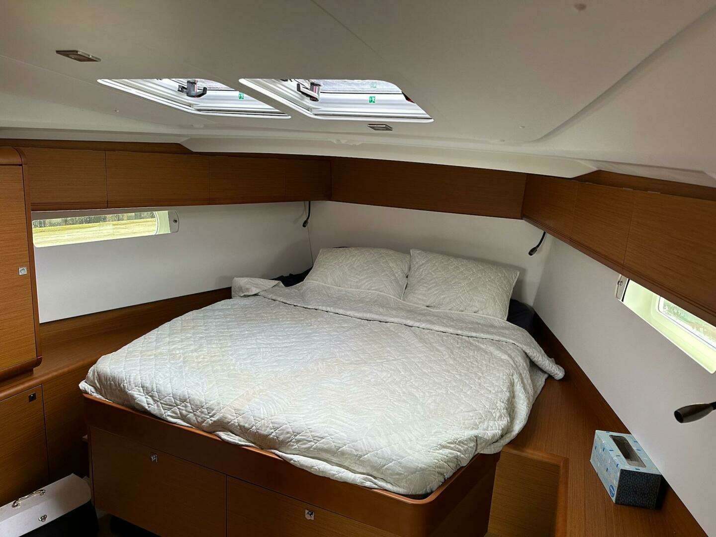 2018 Jeanneau Sun Odyssey 479 - Image 42