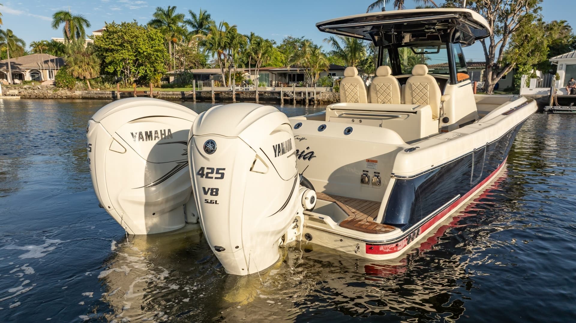 2020 Chris-Craft Catalina 34 - Image 4