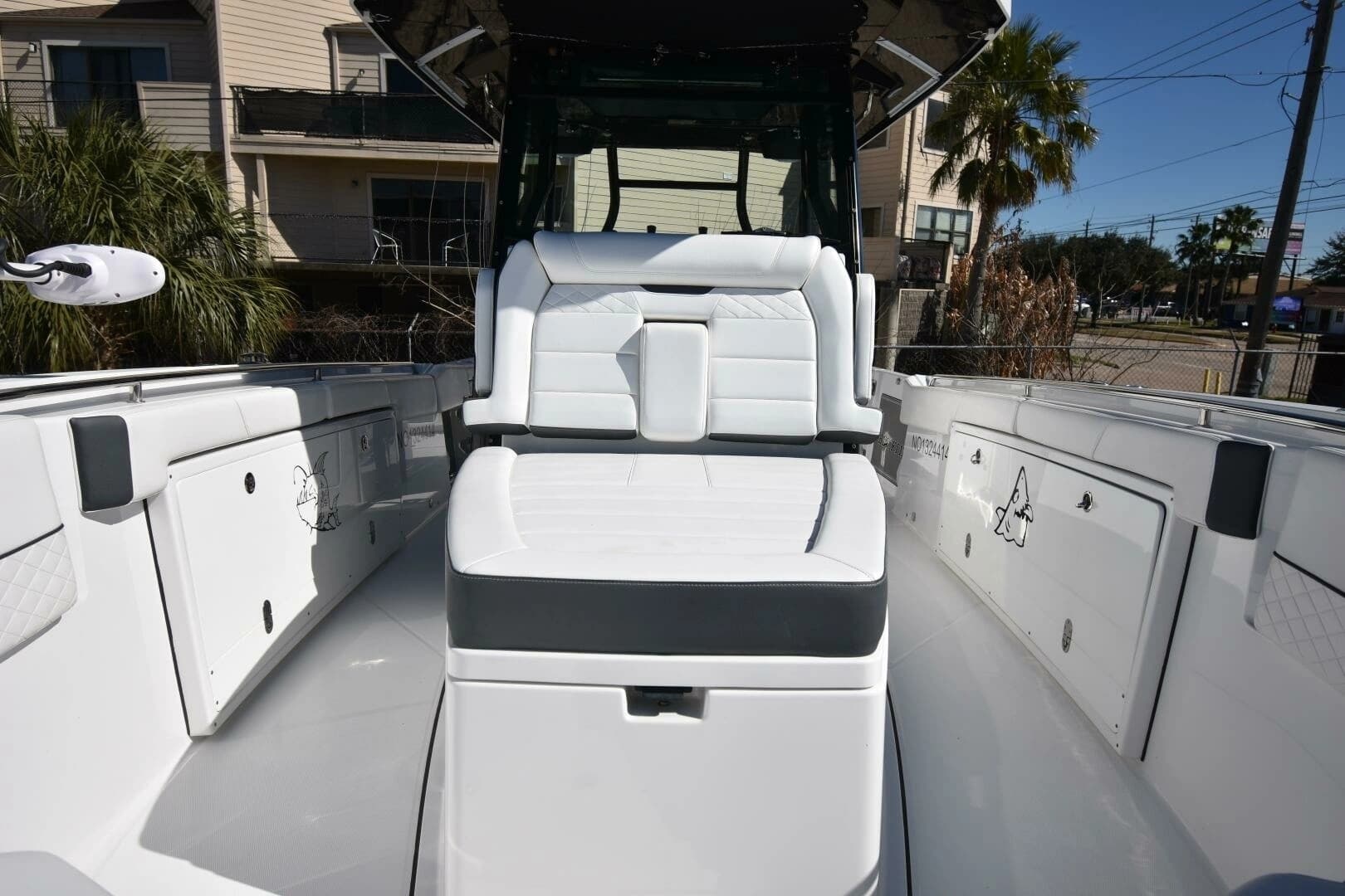 2021 Blackfin 332 - Image 19