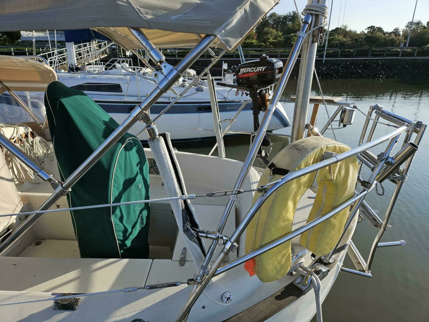 1994 Pacific Seacraft — - Image 7