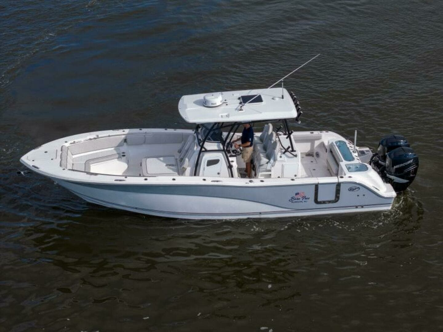 2027 Sea Fox 328 Commander - Image 14