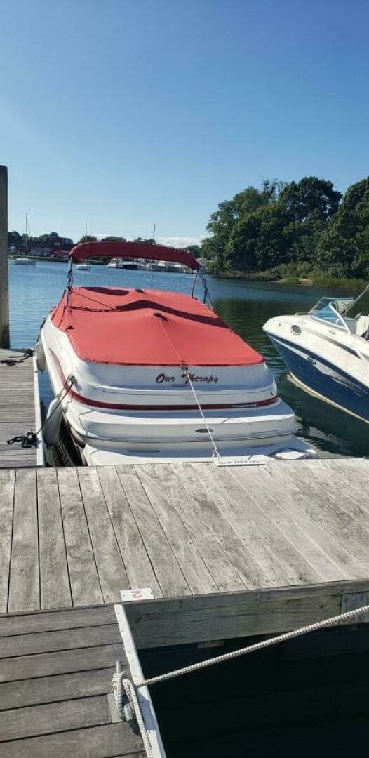 2004 Maxum 2400 SCR - Image 14