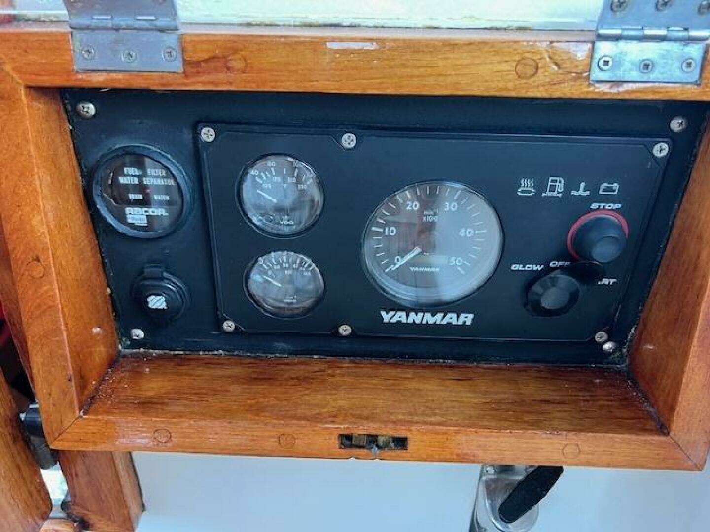 1986 Tayana V42 - Image 9