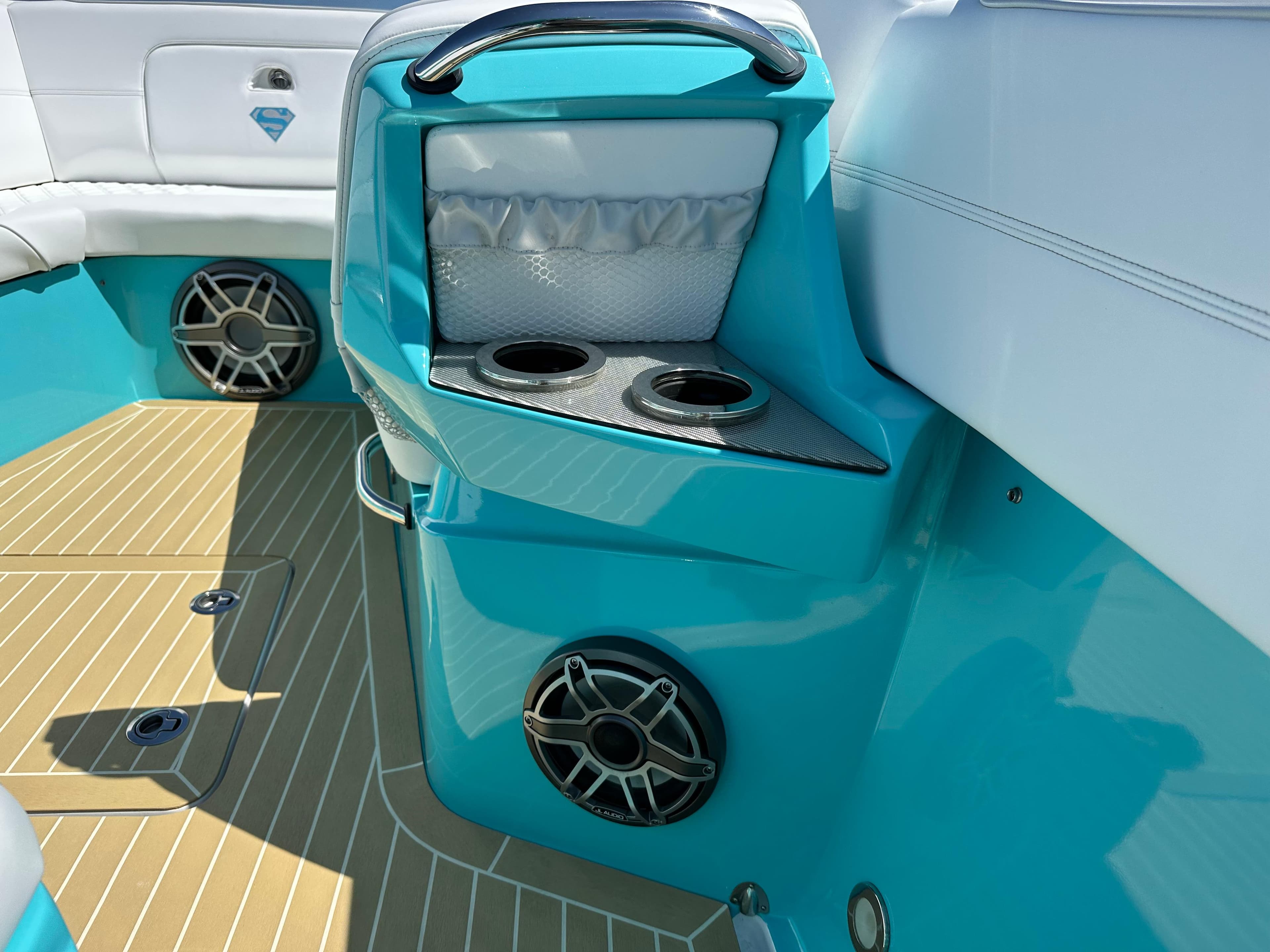 2020 Nor-Tech 390 Sport Center Console - 80
