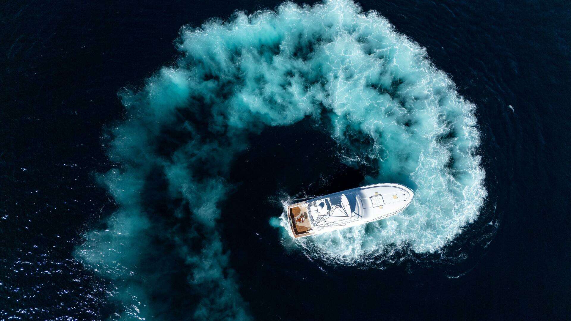 2003 Bertram 67 Convertible - Image 45