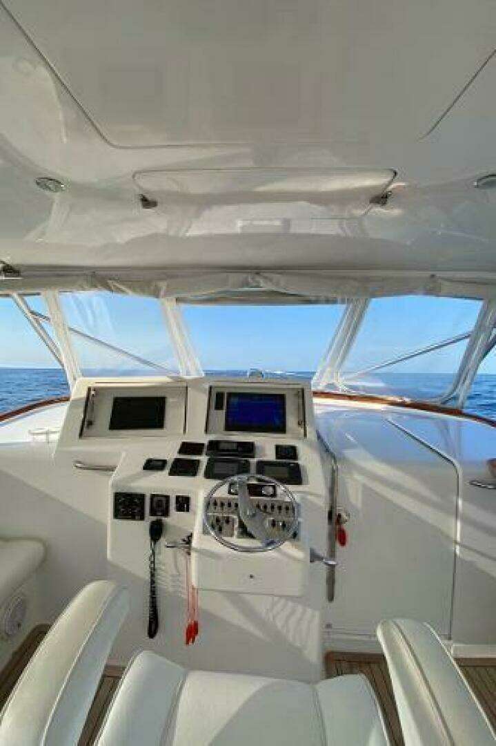 2004 Cabo 45 Express Los Suenos Edition - Image 5