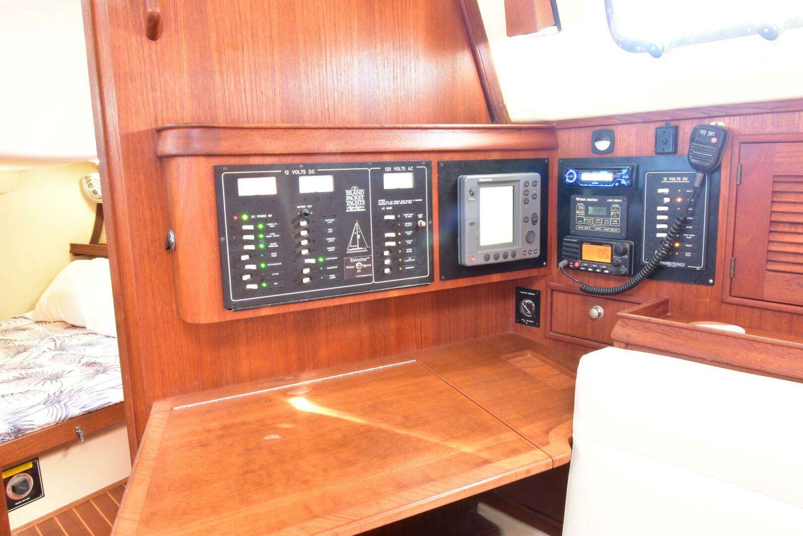 1999 Island Packet 380 - Image 14