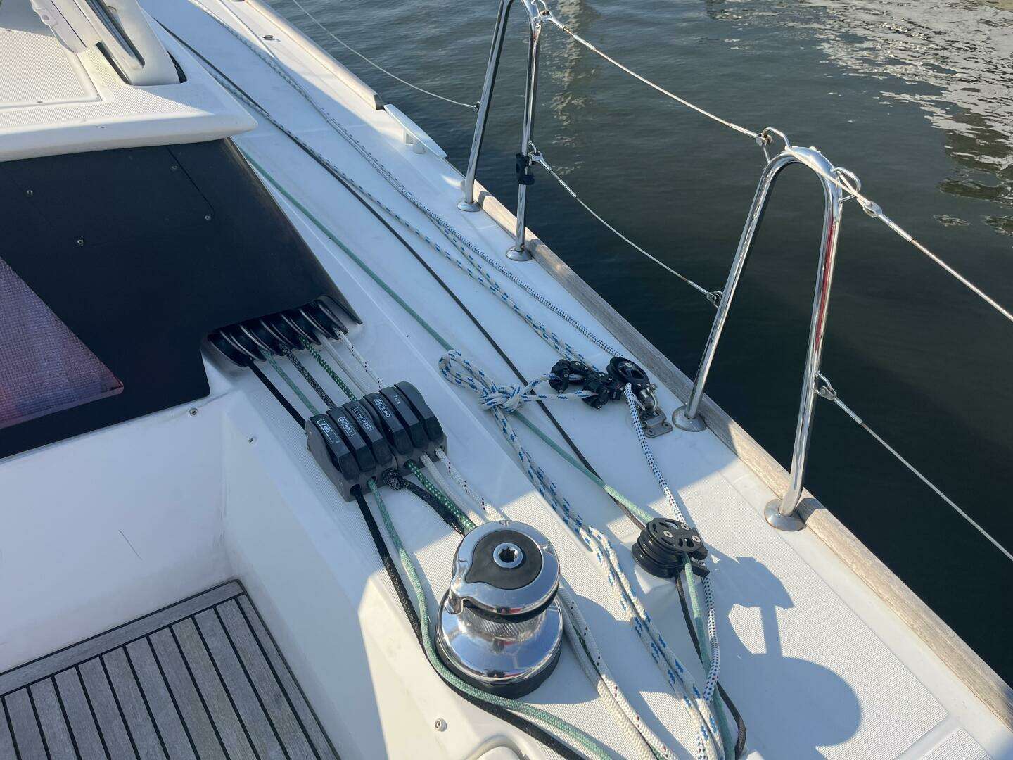 2014 Beneteau Sense 50 - Image 37