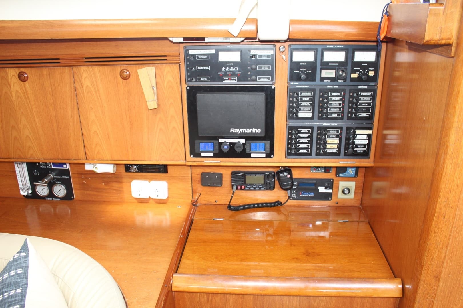 2006 Jeanneau 45 Sun Odyssey - Image 35