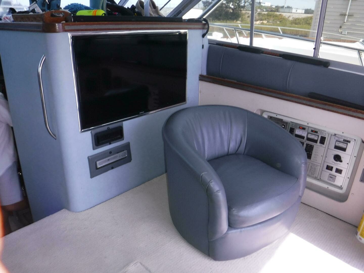 1988 Trojan 12 Meter Convertible - Image 10