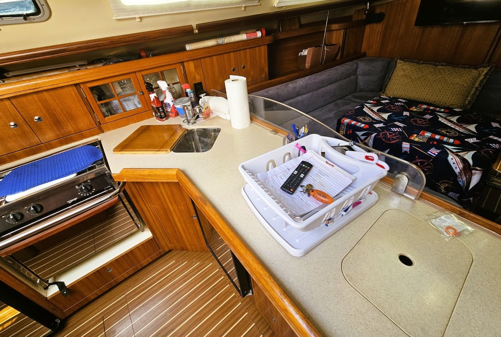 2007 Hunter 41 DS - Image 26