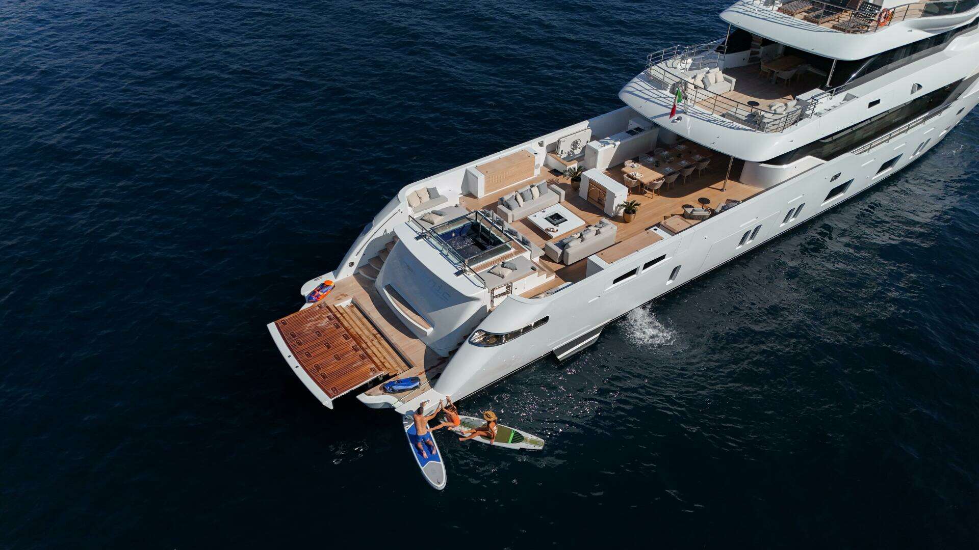 2023 Canados Expedition Yacht - Image 44