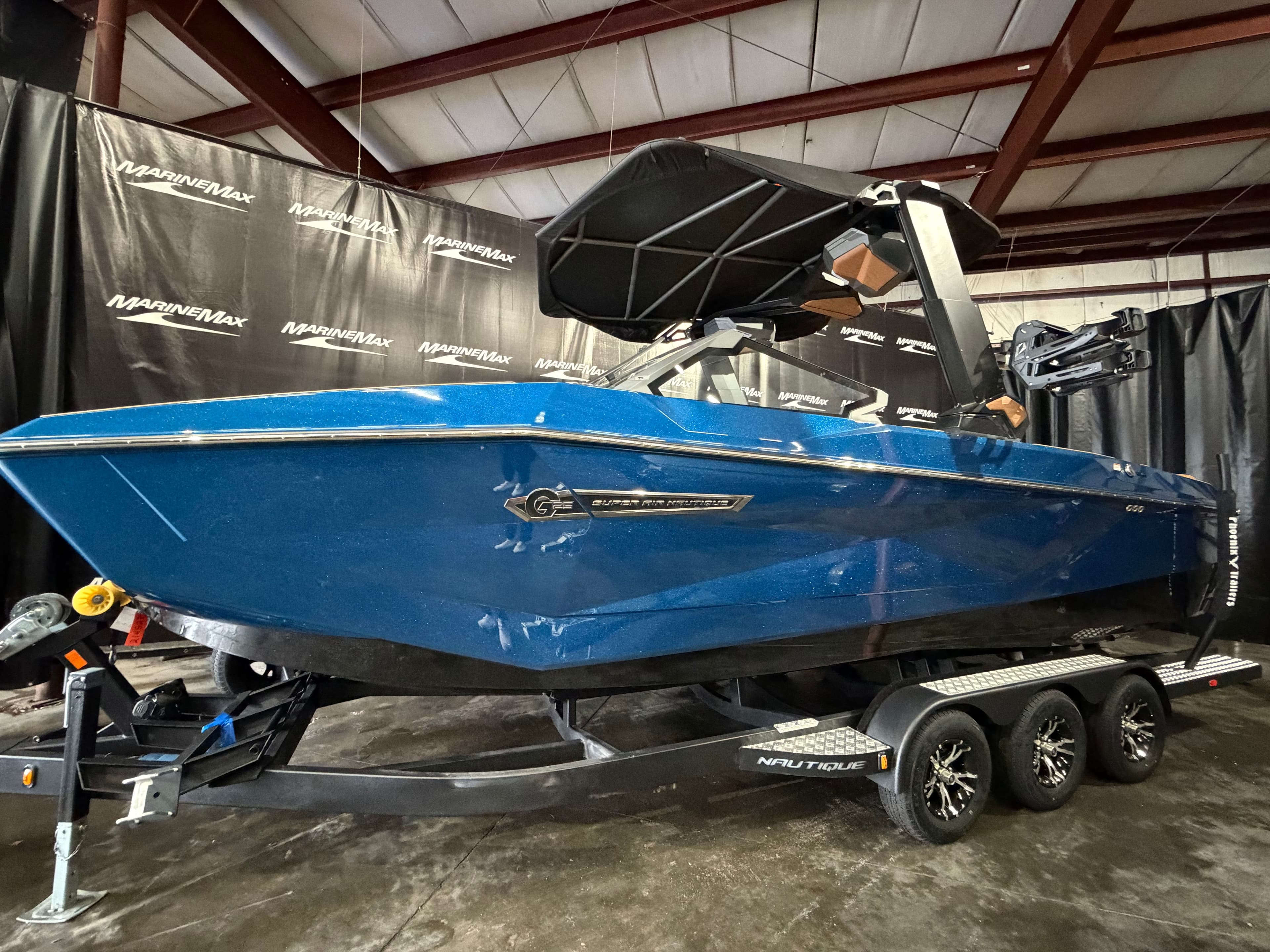 2026 Nautique Super Air Nautique G25