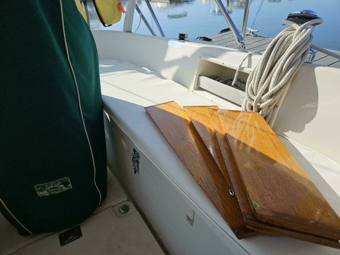1994 Pacific Seacraft — - Image 9