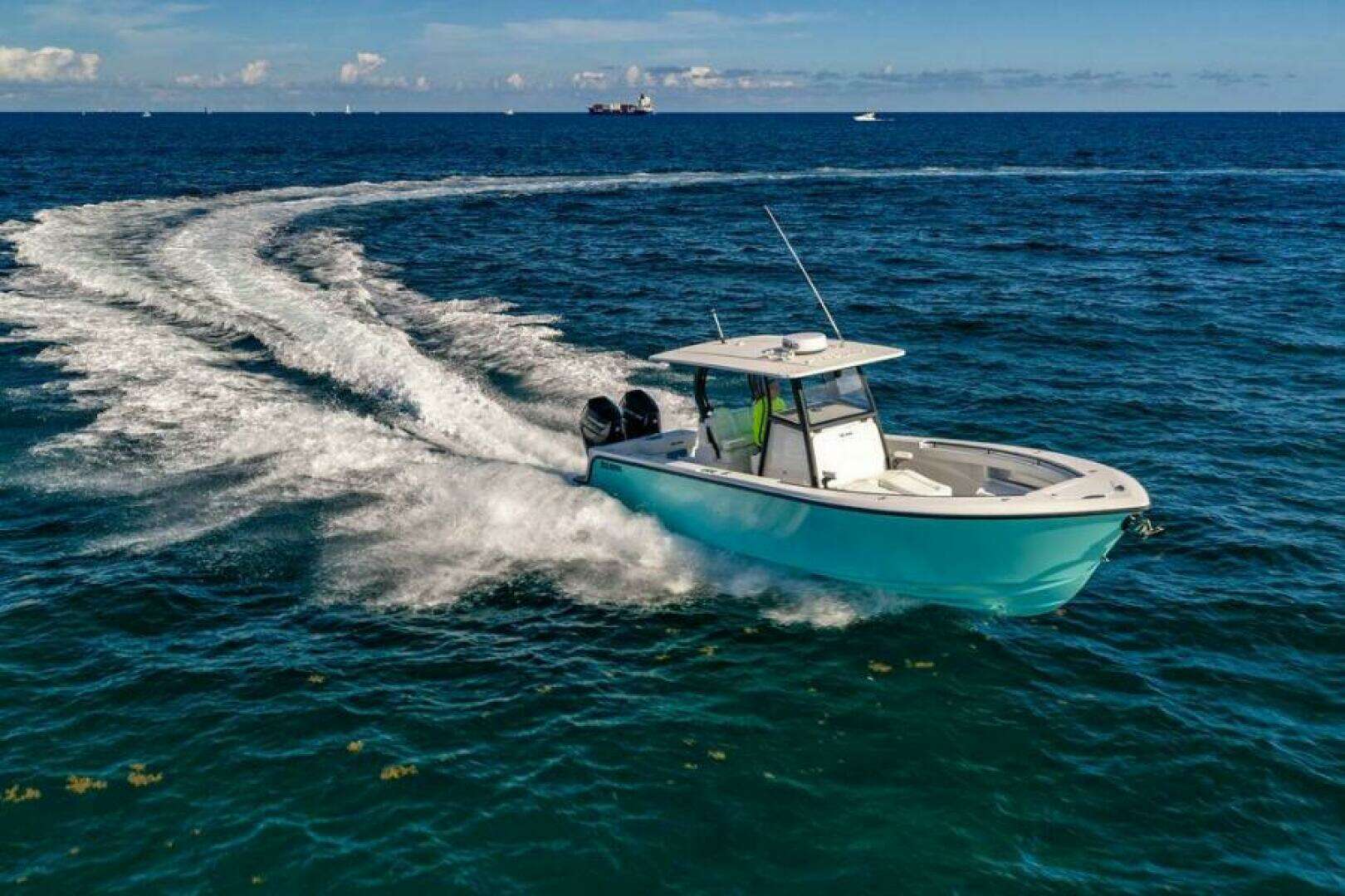 2026 Reef Runner 340 - Image 3
