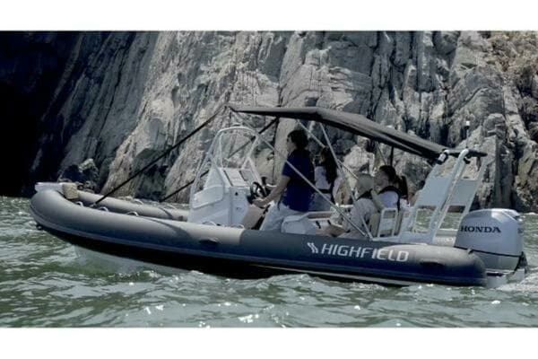 2025 Highfield Sport 600 - Image 1