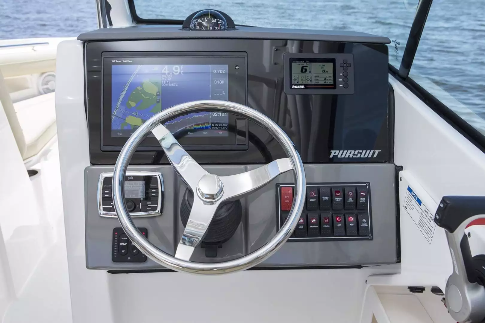 2021 Pursuit DC 235 Dual Console - Image 6