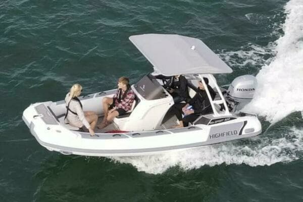 2025 Highfield Sport 520 - Image 1