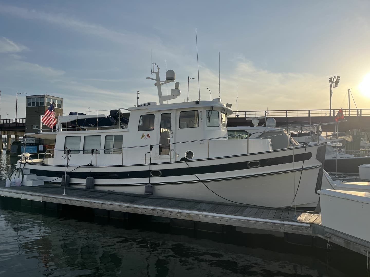 2008 Nordic Tugs 42 - Image 15