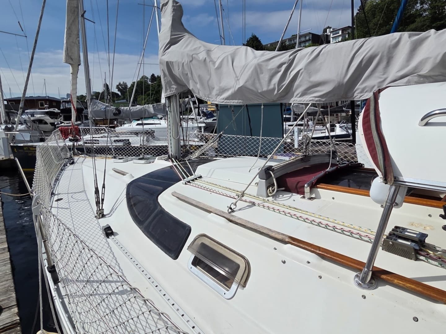 1988 Beneteau 350 - Image 26