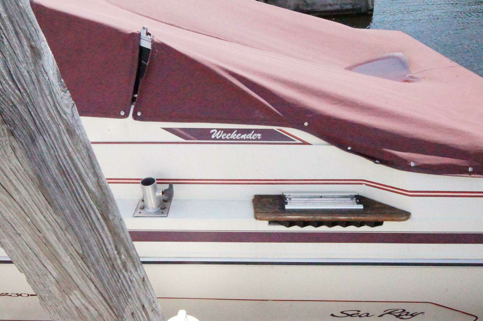 1988 Sea Ray — - Image 4