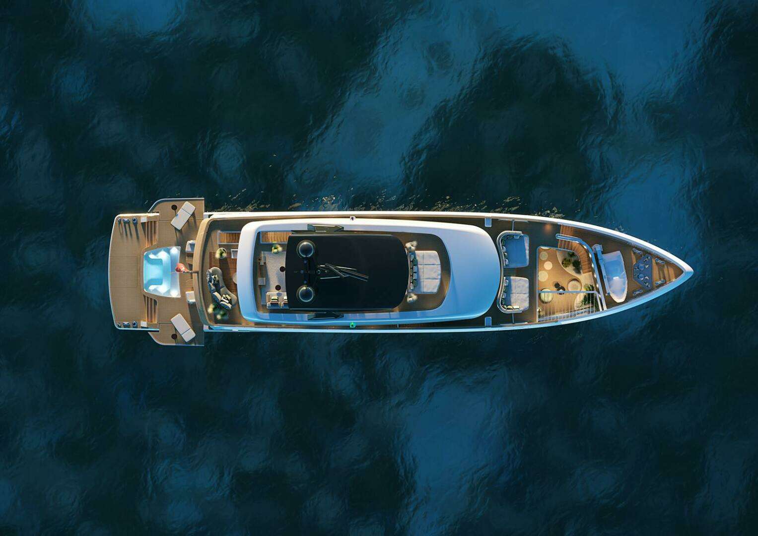 2026 Sirena Yachts — - Image 66