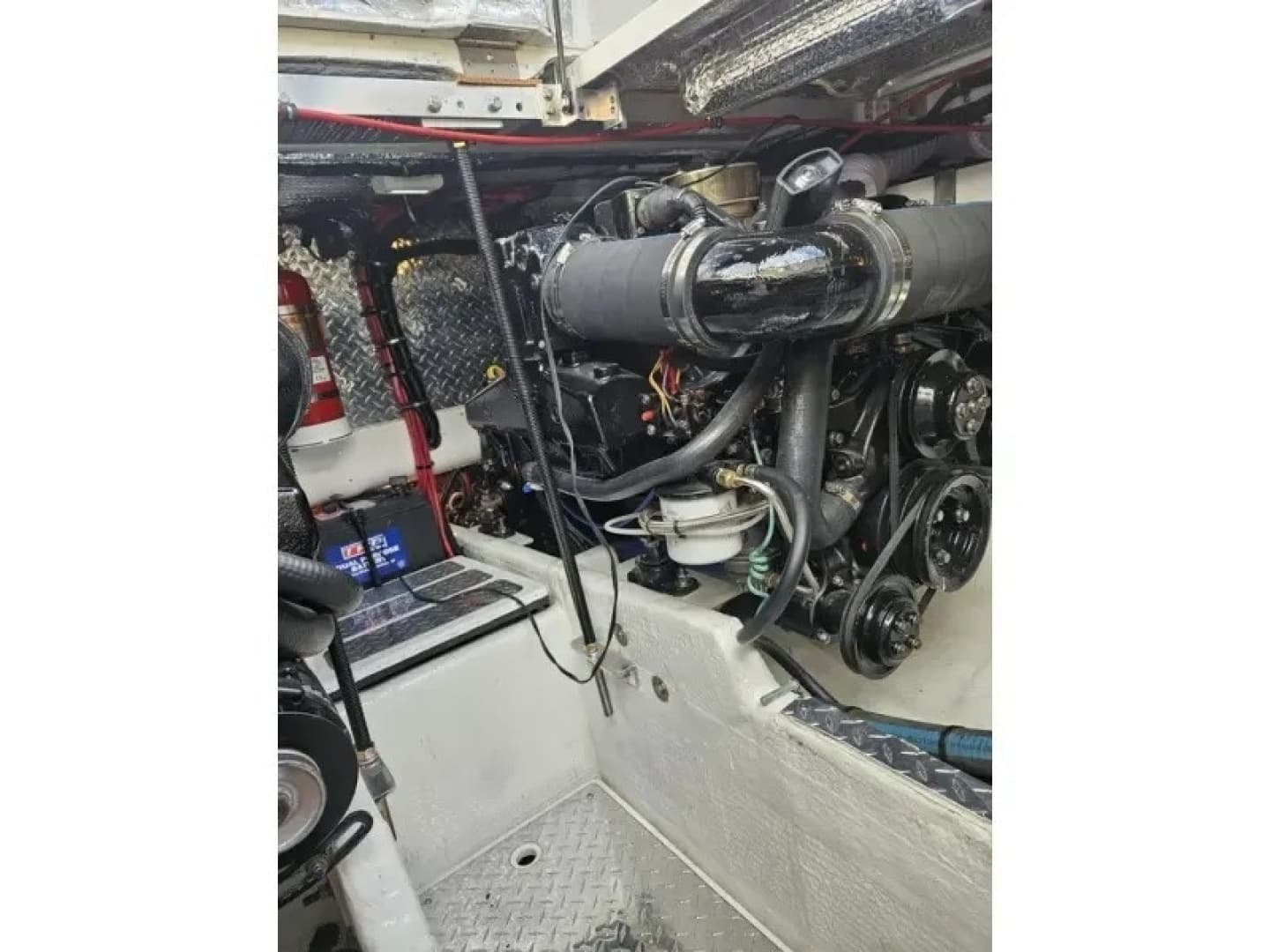 1990 Wellcraft GRAN SPORT 3400 - Image 30