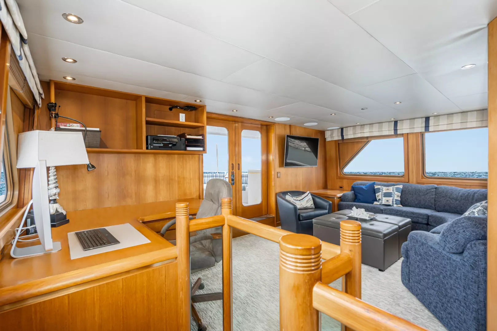 1992 Christensen Tri-Deck Motor Yacht - Image 13