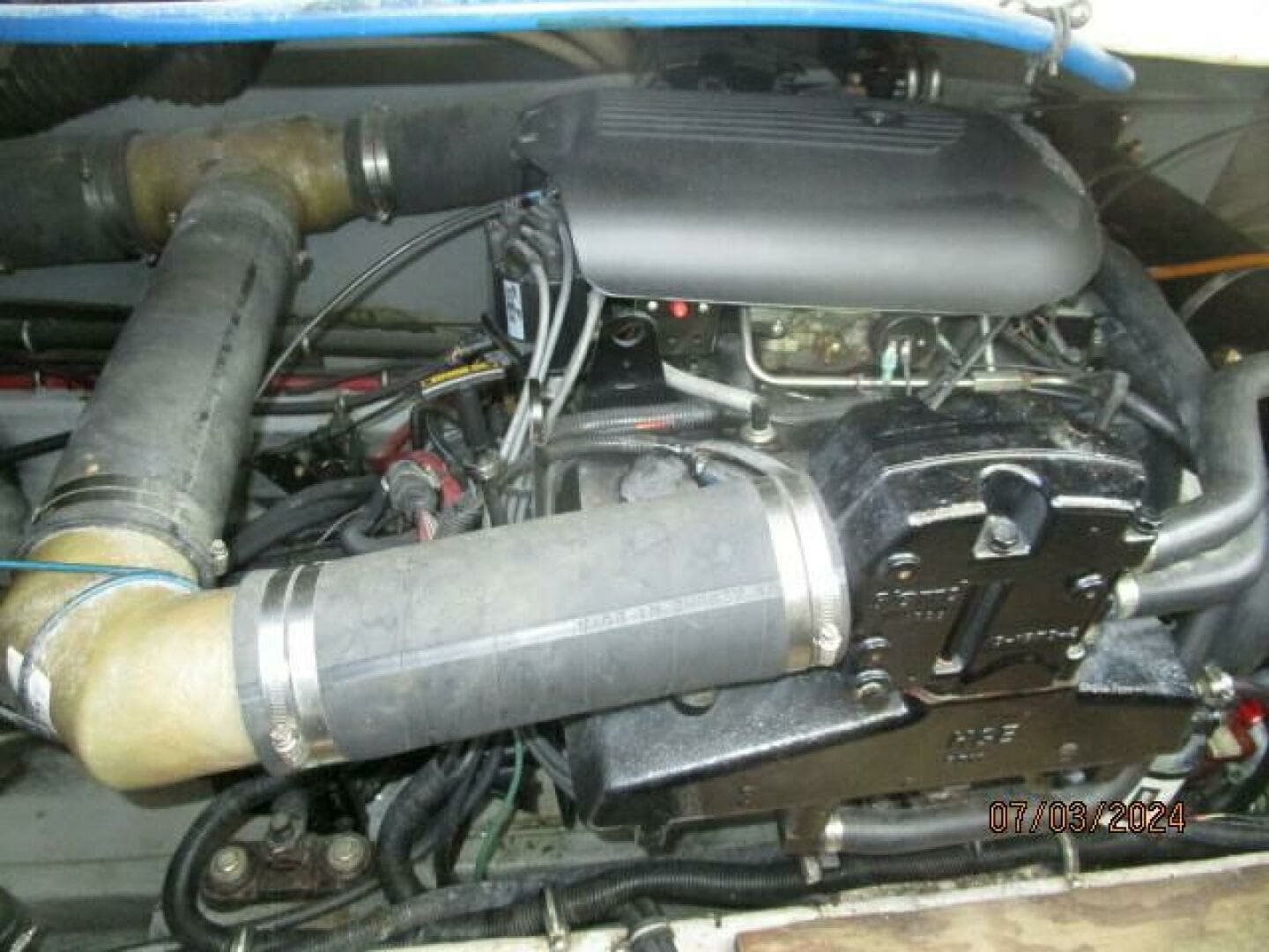 1996 Wellcraft 3300 Coastal - Image 49