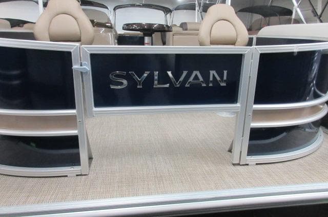2023 Sylvan MIRAGE 8522 Party Fish 4.0